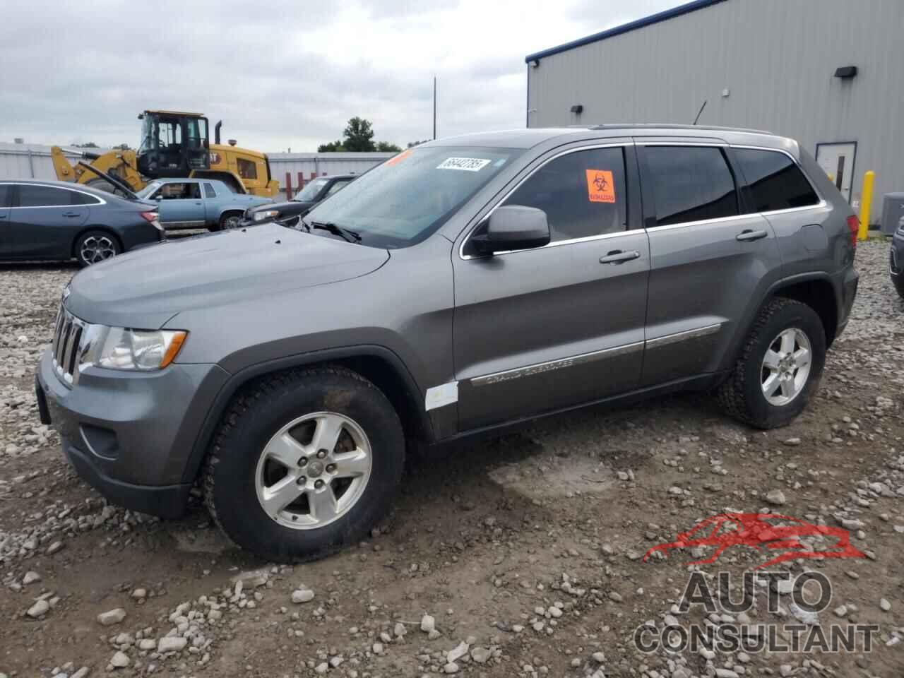 JEEP GRAND CHER 2012 - 1C4RJFAGXCC316527