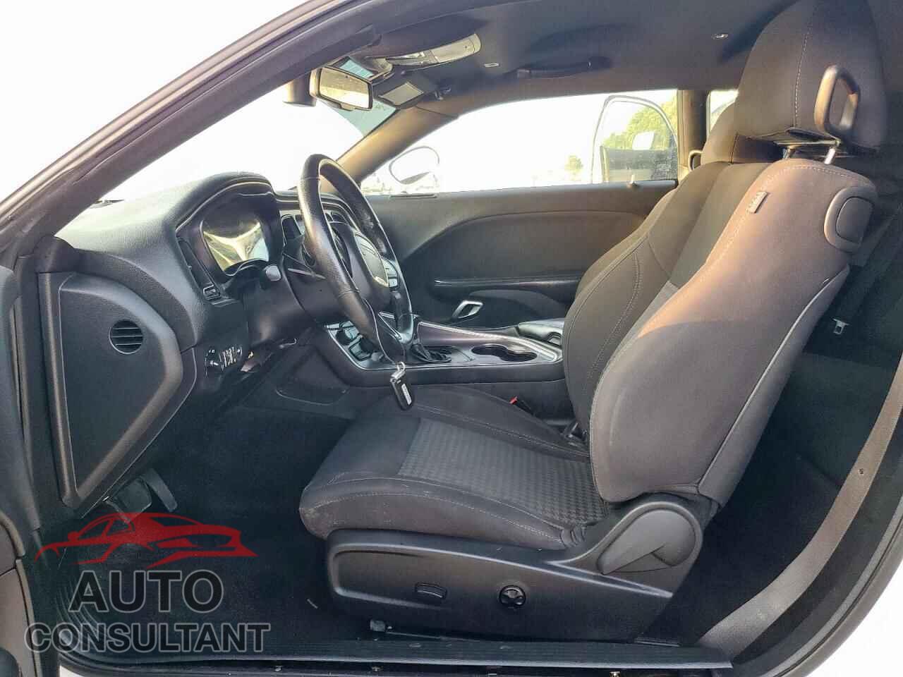 DODGE CHALLENGER 2017 - 2C3CDZAG8HH601282