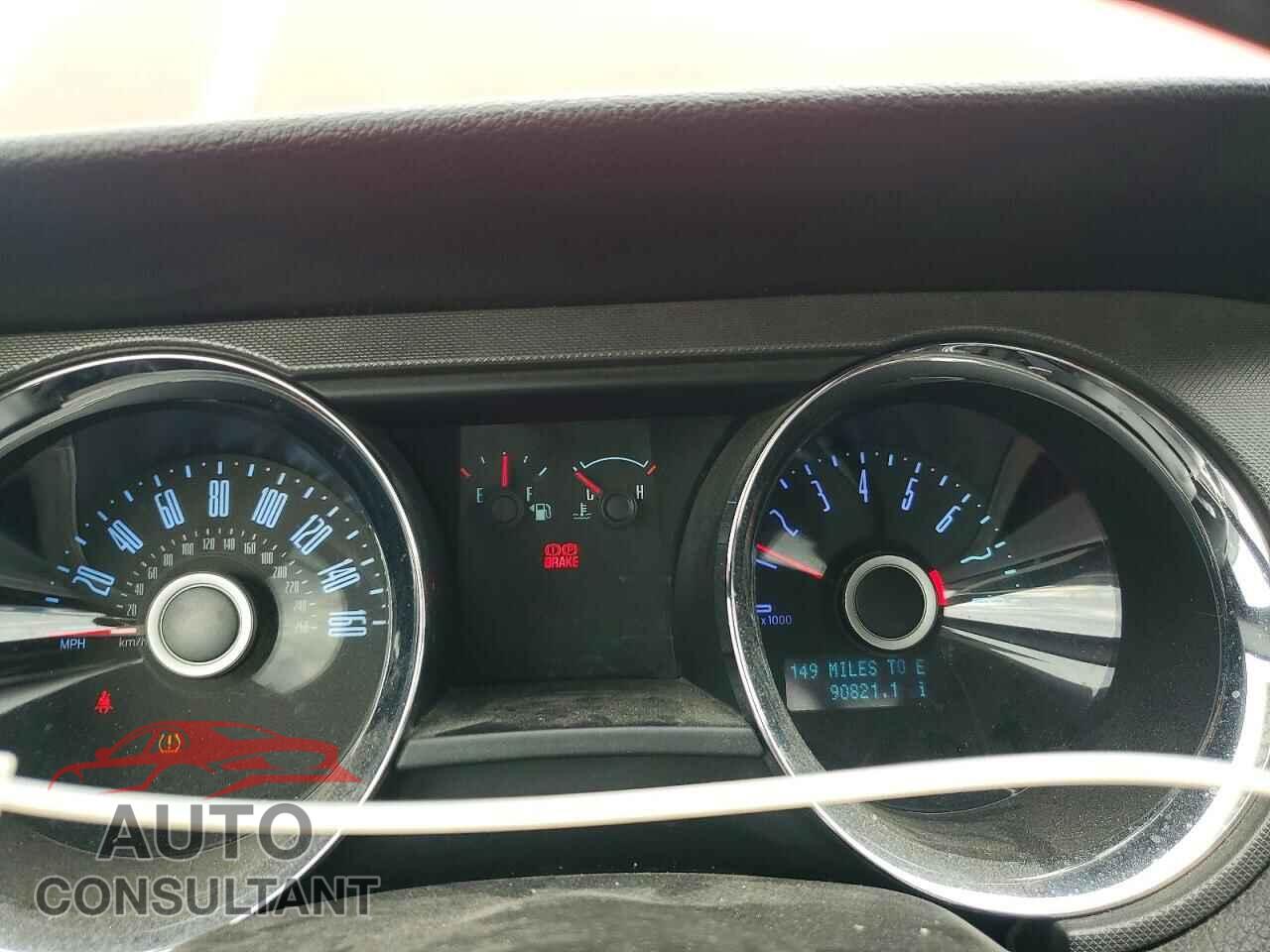 FORD MUSTANG 2014 - 1ZVBP8EM4E5299689