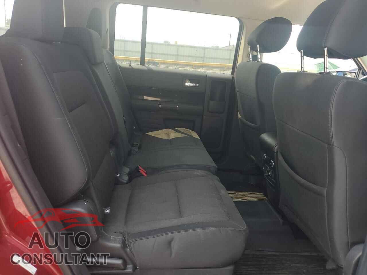 FORD FLEX 2018 - 2FMGK5C86JBA07716