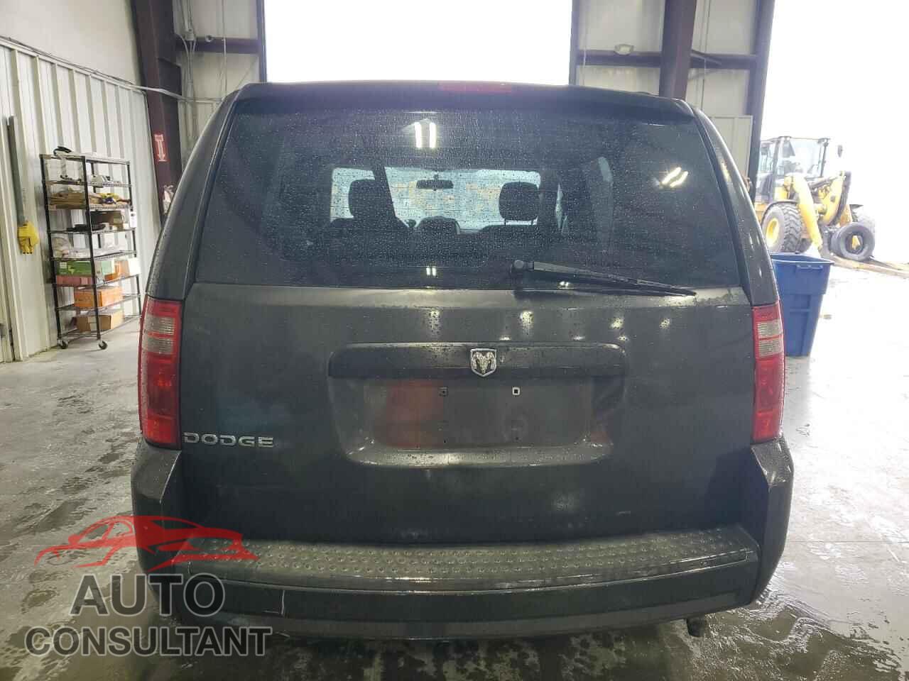 DODGE CARAVAN 2010 - 2D4RN4DE4AR384302