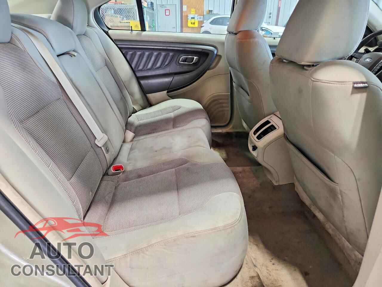 FORD TAURUS 2011 - 1FAHP2EW1BG166437