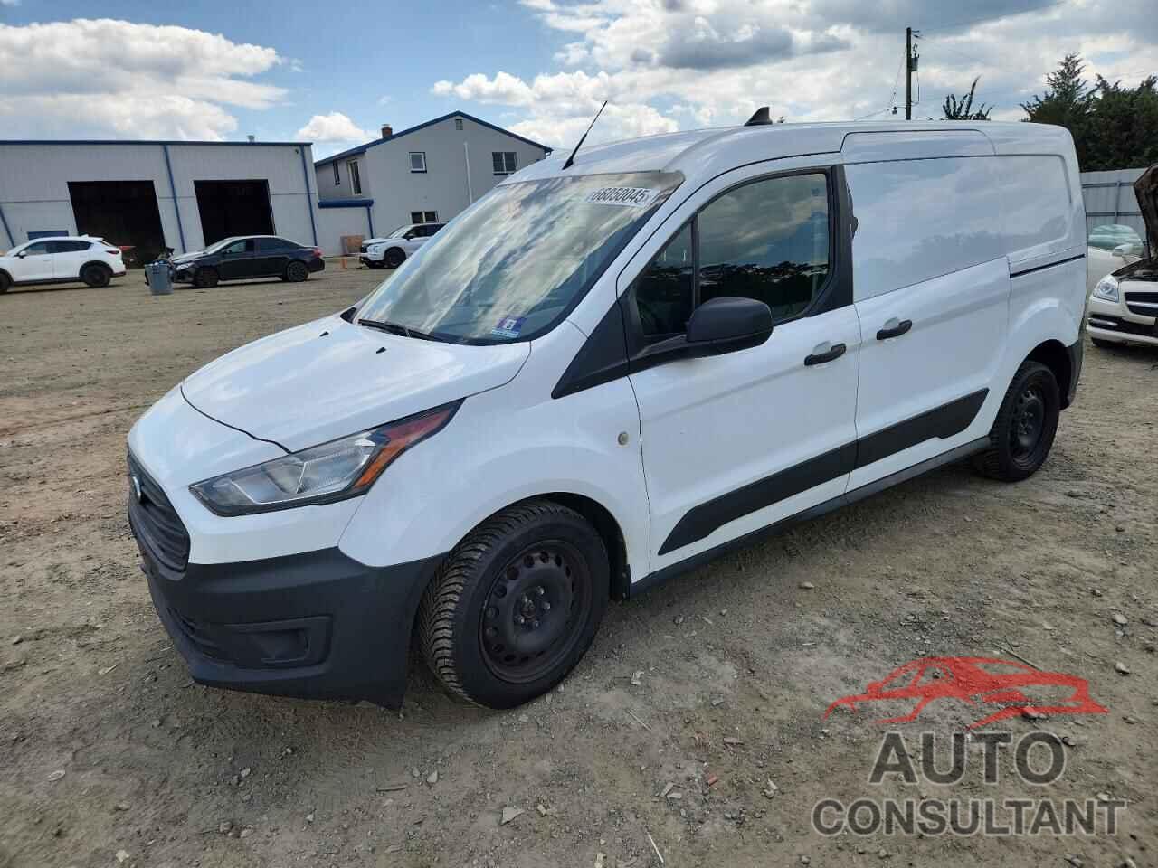 FORD TRANSIT 2021 - NM0LS7E27M1493845