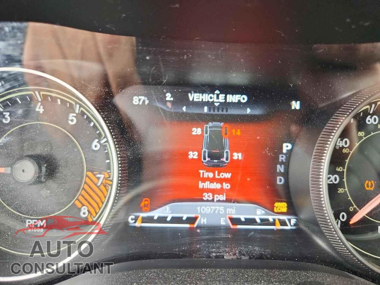 JEEP CHEROKEE 2014 - 1C4PJMBS0EW309618