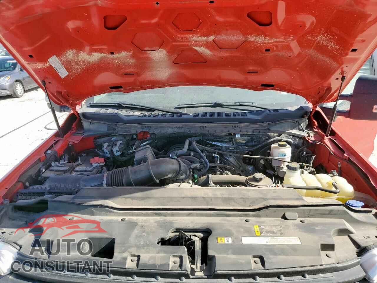 FORD F250 2024 - 1FTRF2BA2RED09363