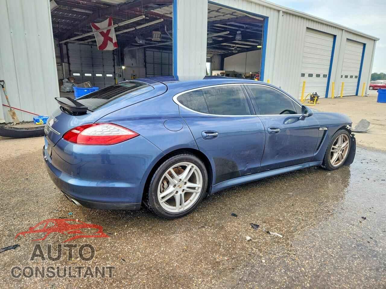 PORSCHE PANAMERA 2010 - WP0AB2A74AL060692
