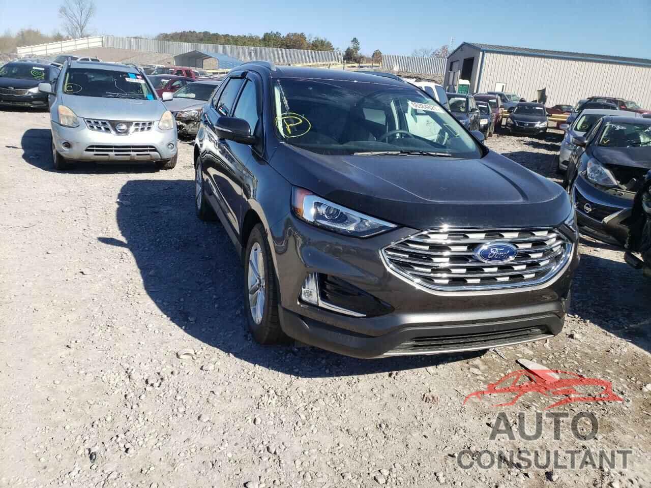 FORD EDGE 2019 - 2FMPK3J93KBC68254