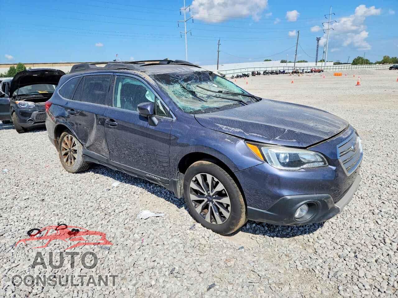 SUBARU OUTBACK 2015 - 4S4BSBLC3F3347880