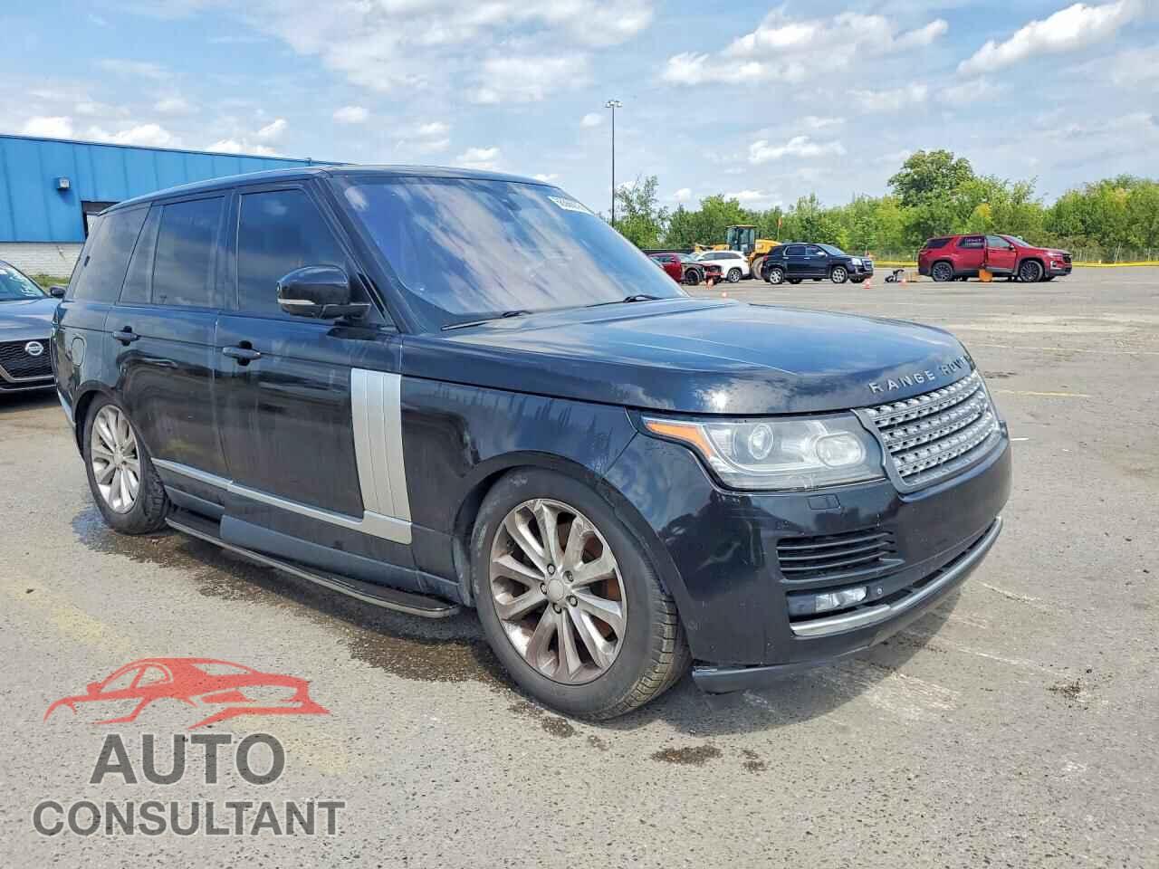 LAND ROVER RANGEROVER 2014 - SALGS2WF9EA178726