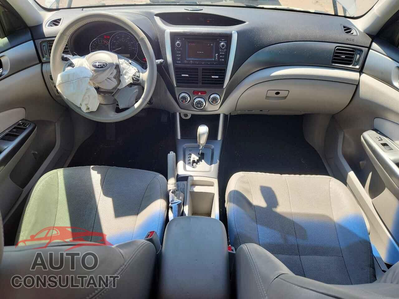 SUBARU FORESTER 2012 - JF2SHAEC1CH467008