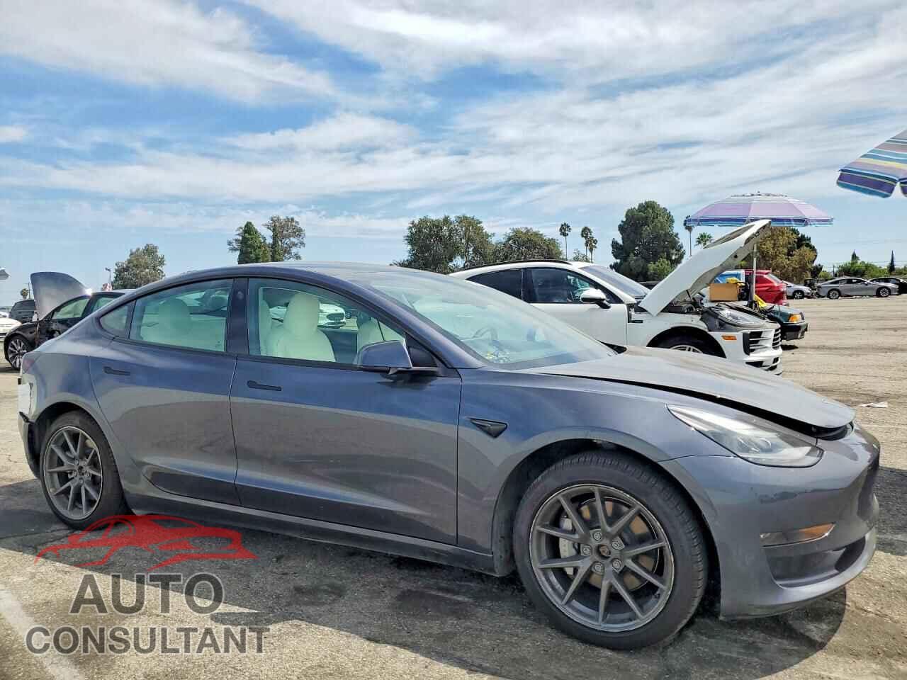 TESLA MODEL 3 2022 - 5YJ3E1EB2NF136752