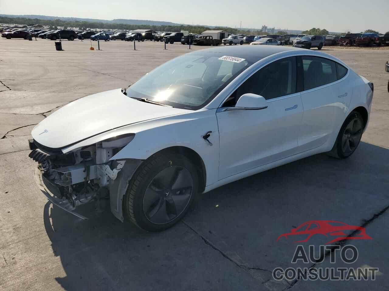 TESLA MODEL 3 2020 - 5YJ3E1EA5LF706277