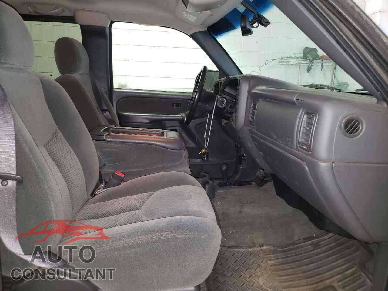 CHEVROLET SILVERADO 2003 - 1GCEK19V03E362826