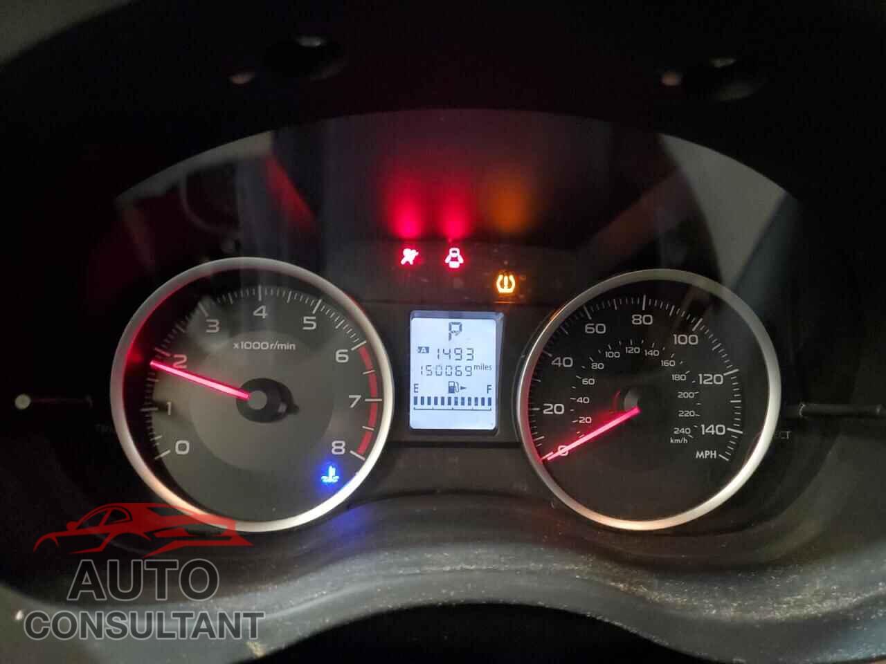 SUBARU FORESTER 2014 - JF2SJAEC8EH439178