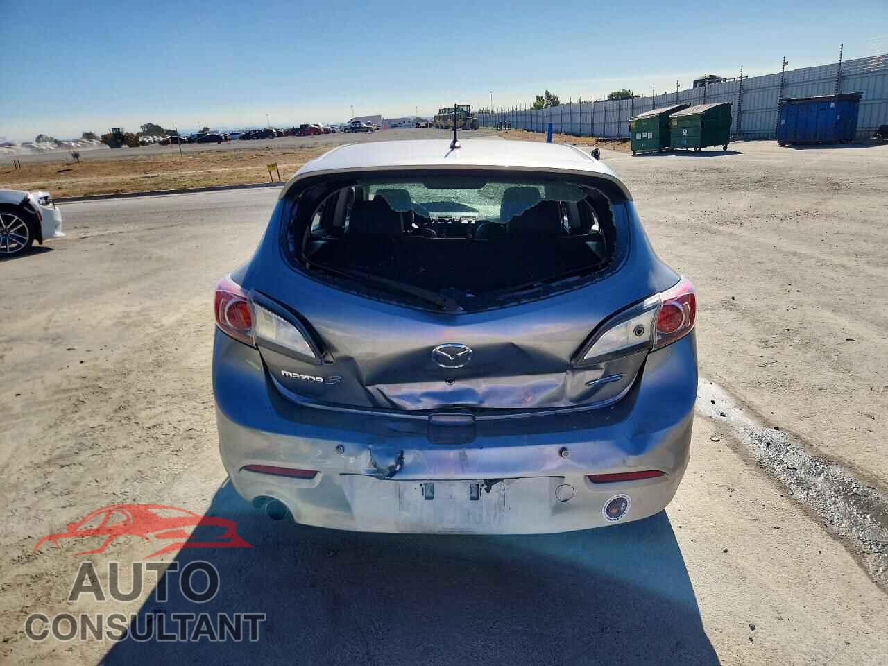 MAZDA 3 2013 - JM1BL1MP8D1831999