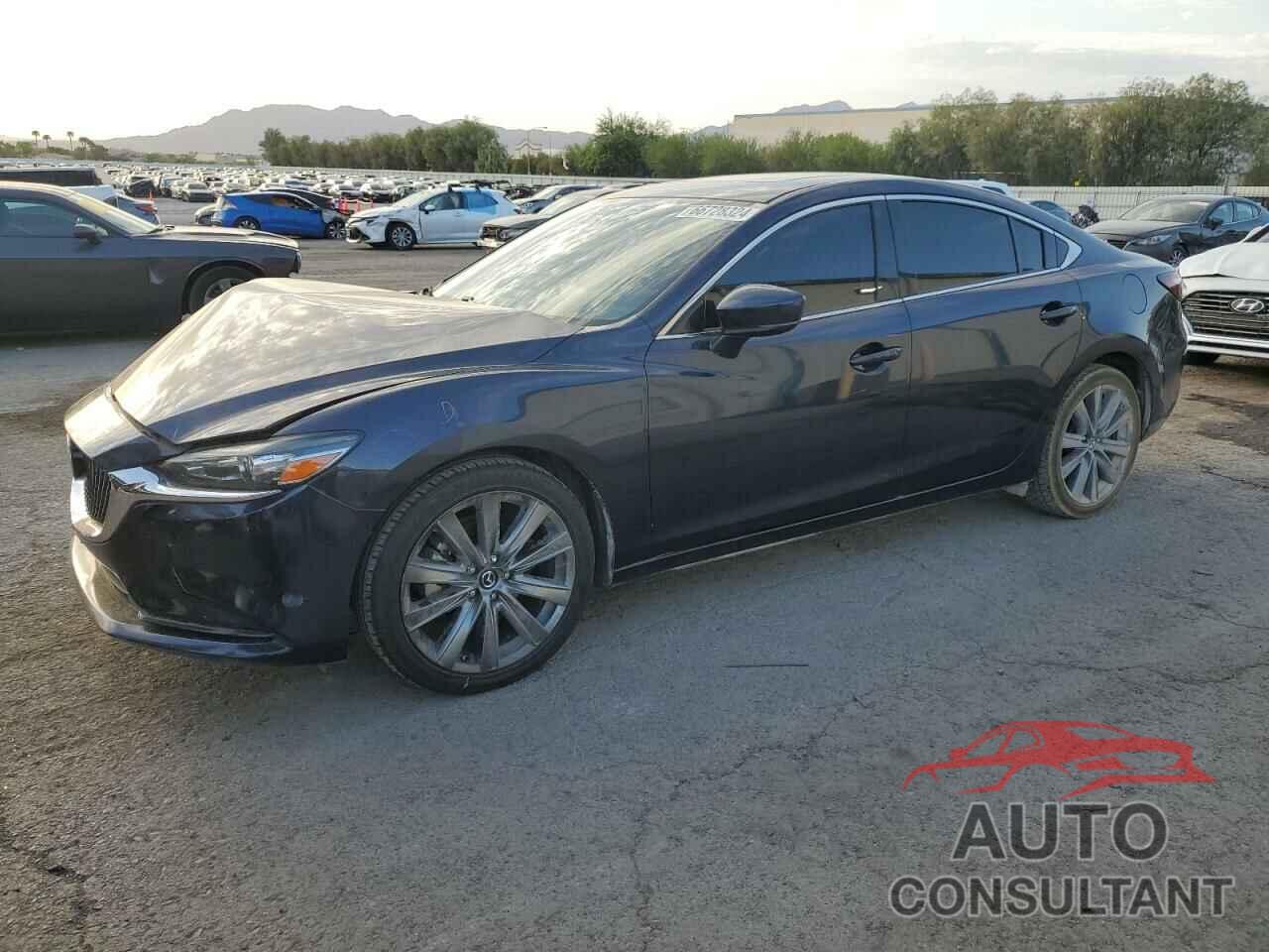 MAZDA 6 2018 - JM1GL1VM3J1313563