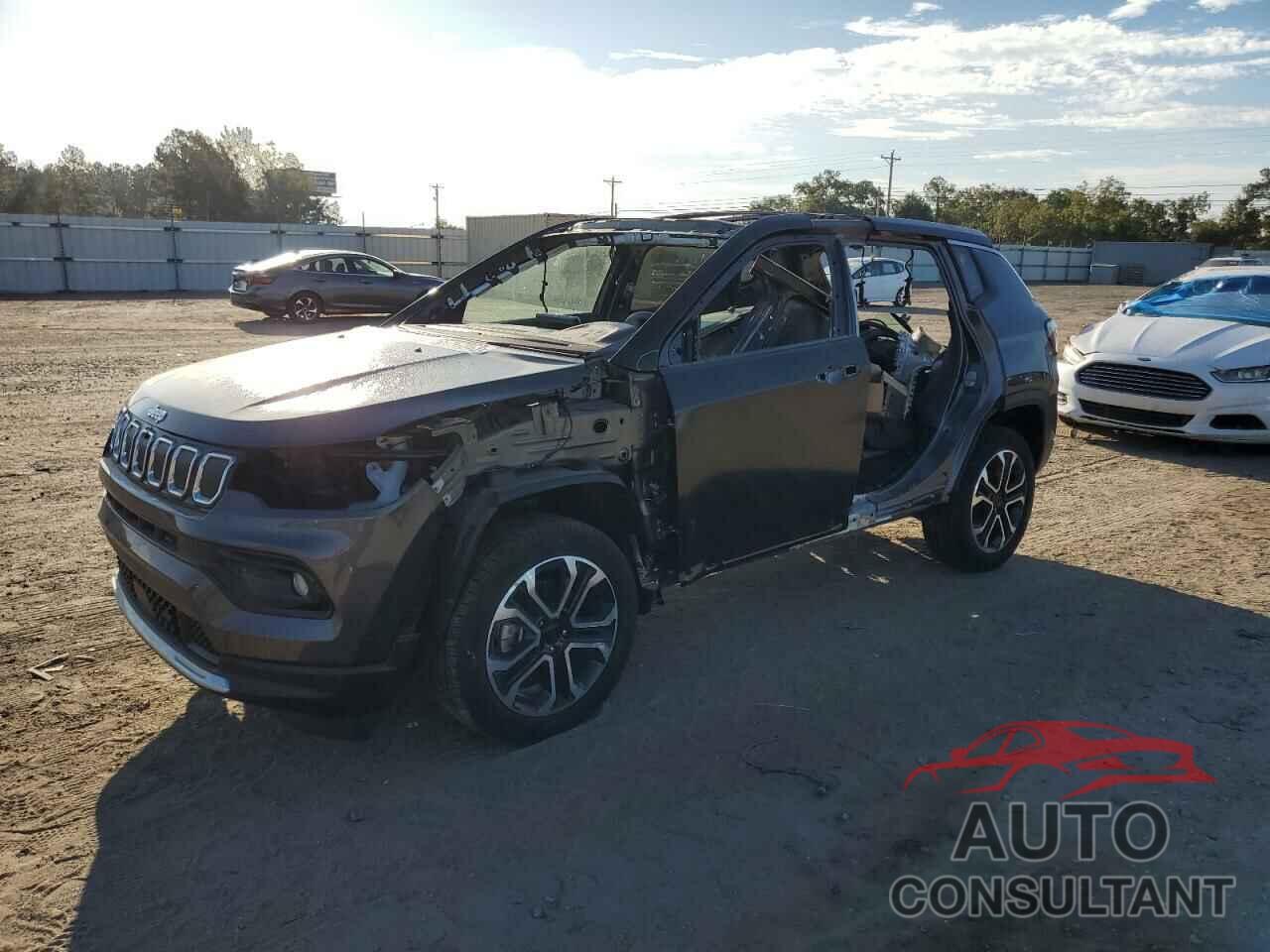 JEEP COMPASS 2022 - 3C4NJDCB2NT146708