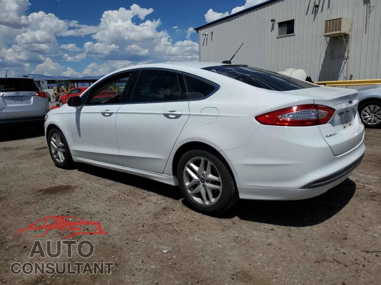 FORD FUSION 2014 - 3FA6P0HD8ER214471