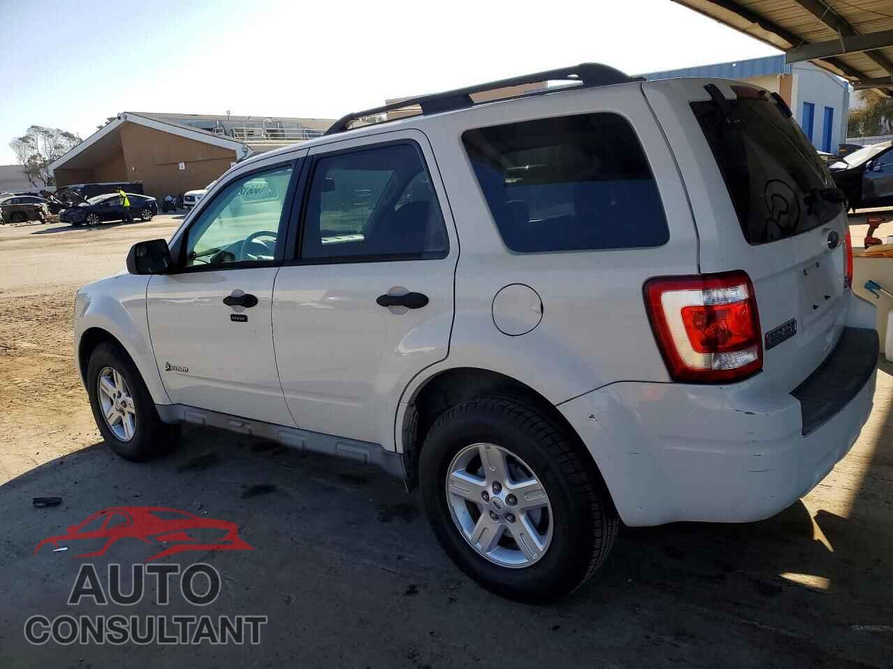 FORD ESCAPE 2010 - 1FMCU4K35AKB30261