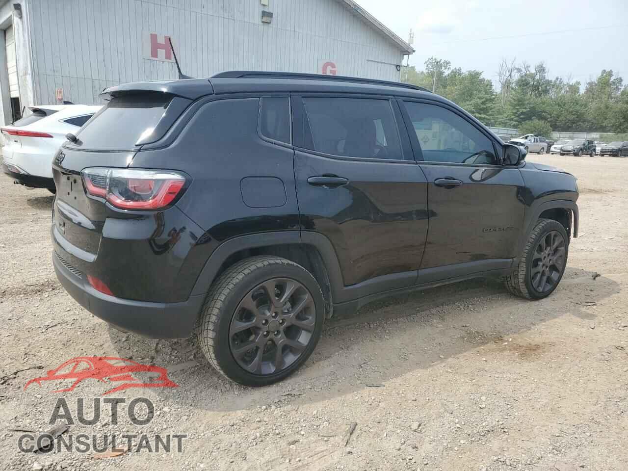 JEEP COMPASS 2019 - 3C4NJDCB7KT754638