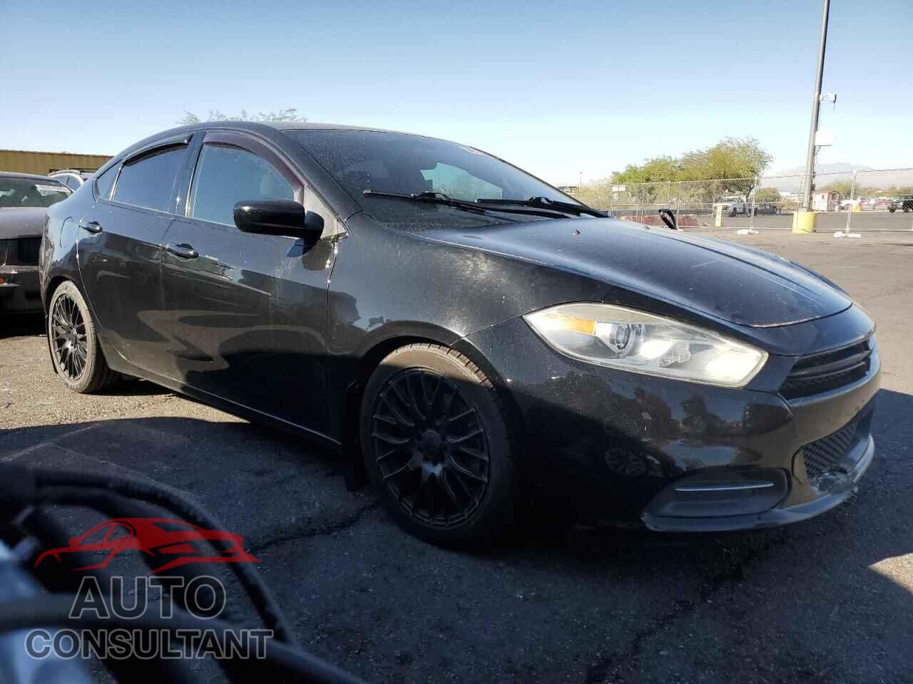 DODGE DART 2015 - 1C3CDFBB3FD352188