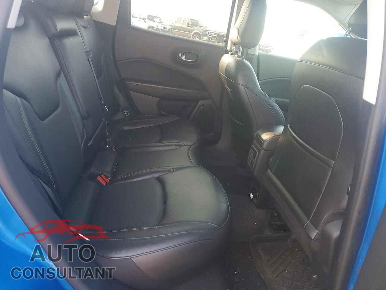 JEEP COMPASS 2020 - 3C4NJDCBXLT233799