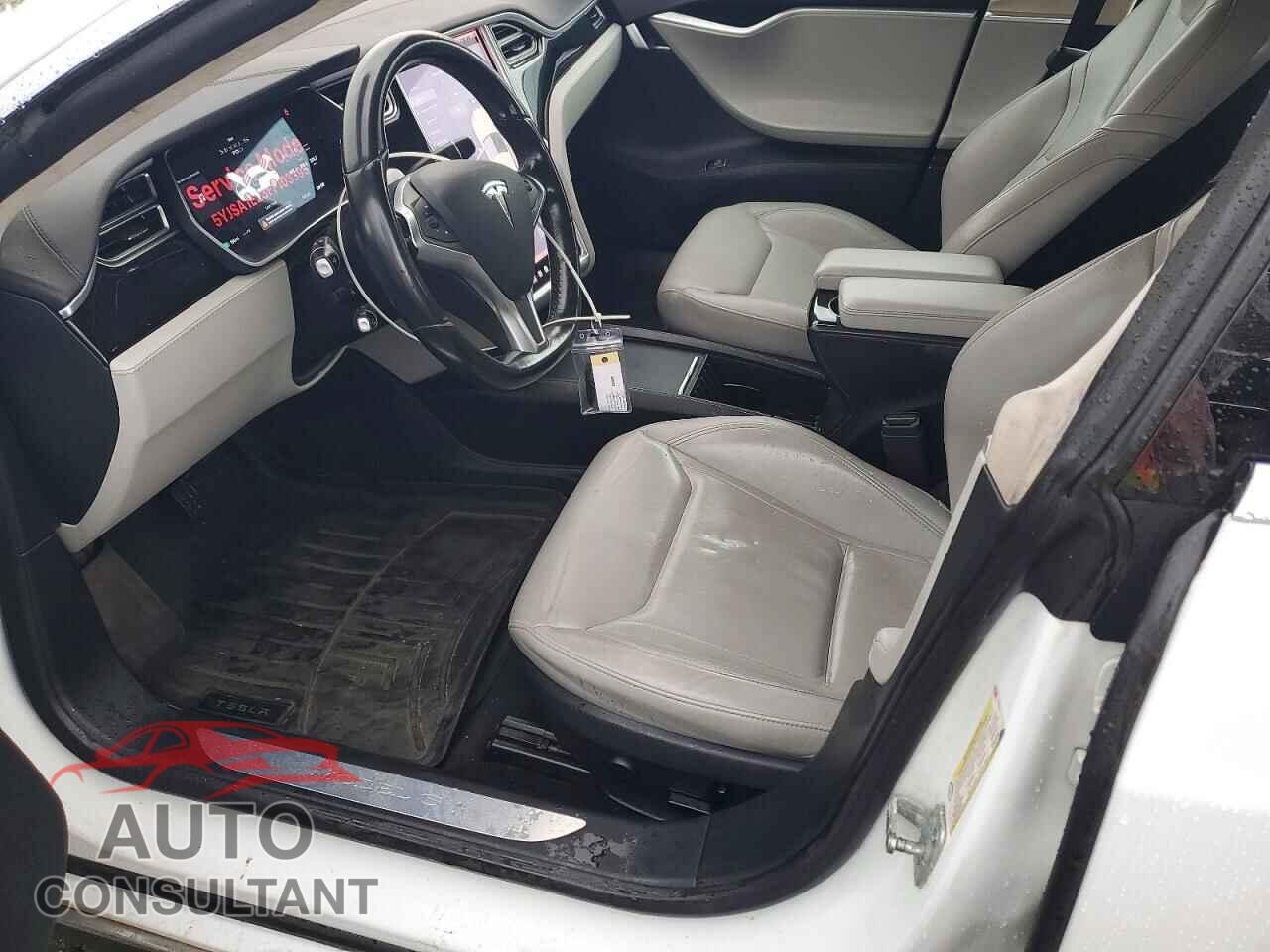 TESLA MODEL S 2015 - 5YJSA1E23FF103395