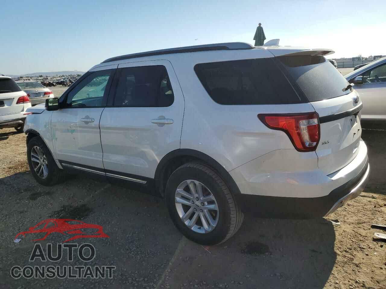 FORD EXPLORER 2016 - 1FM5K7D83GGC41184