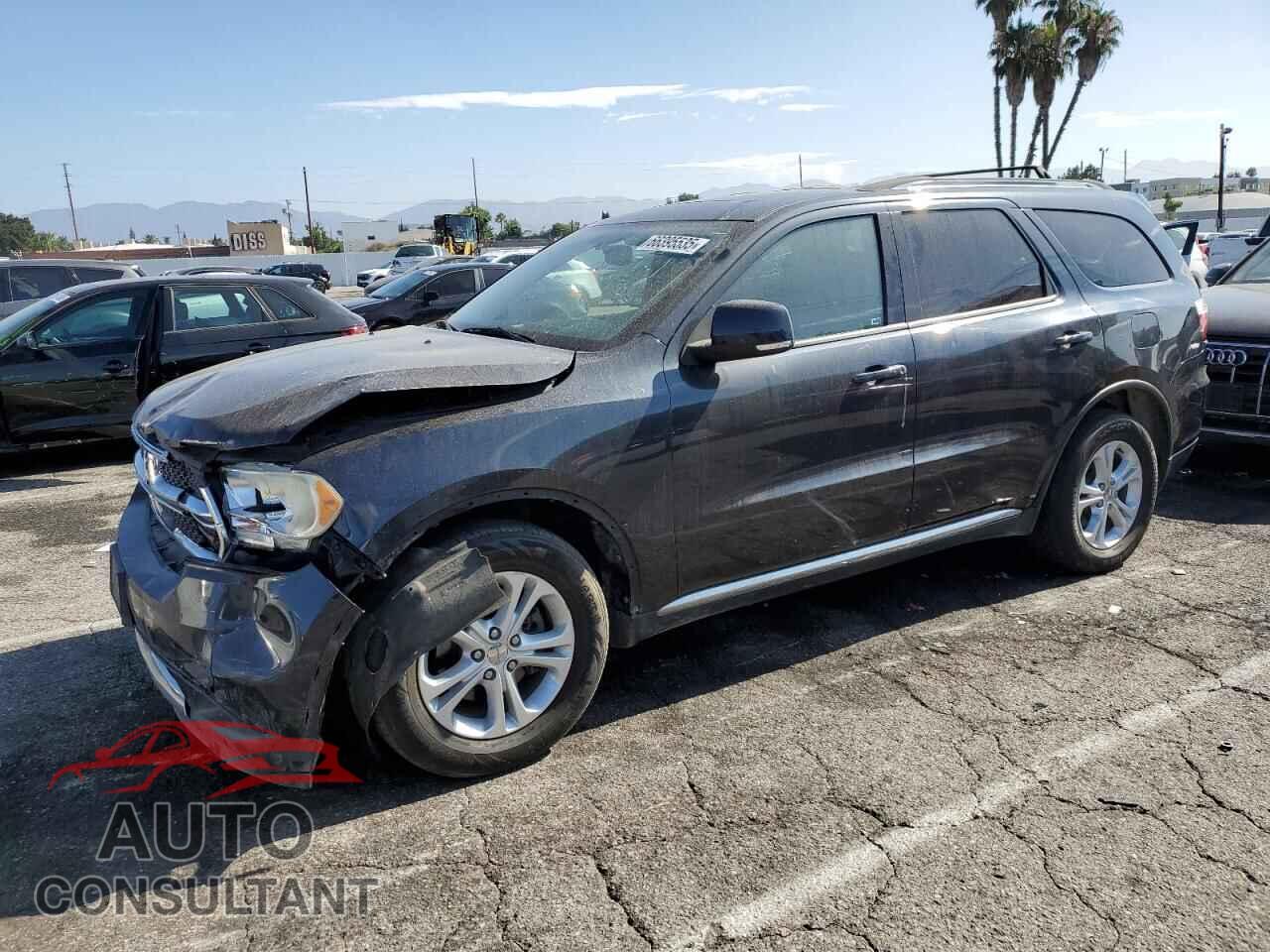 DODGE DURANGO 2012 - 1C4RDHDG1CC247306