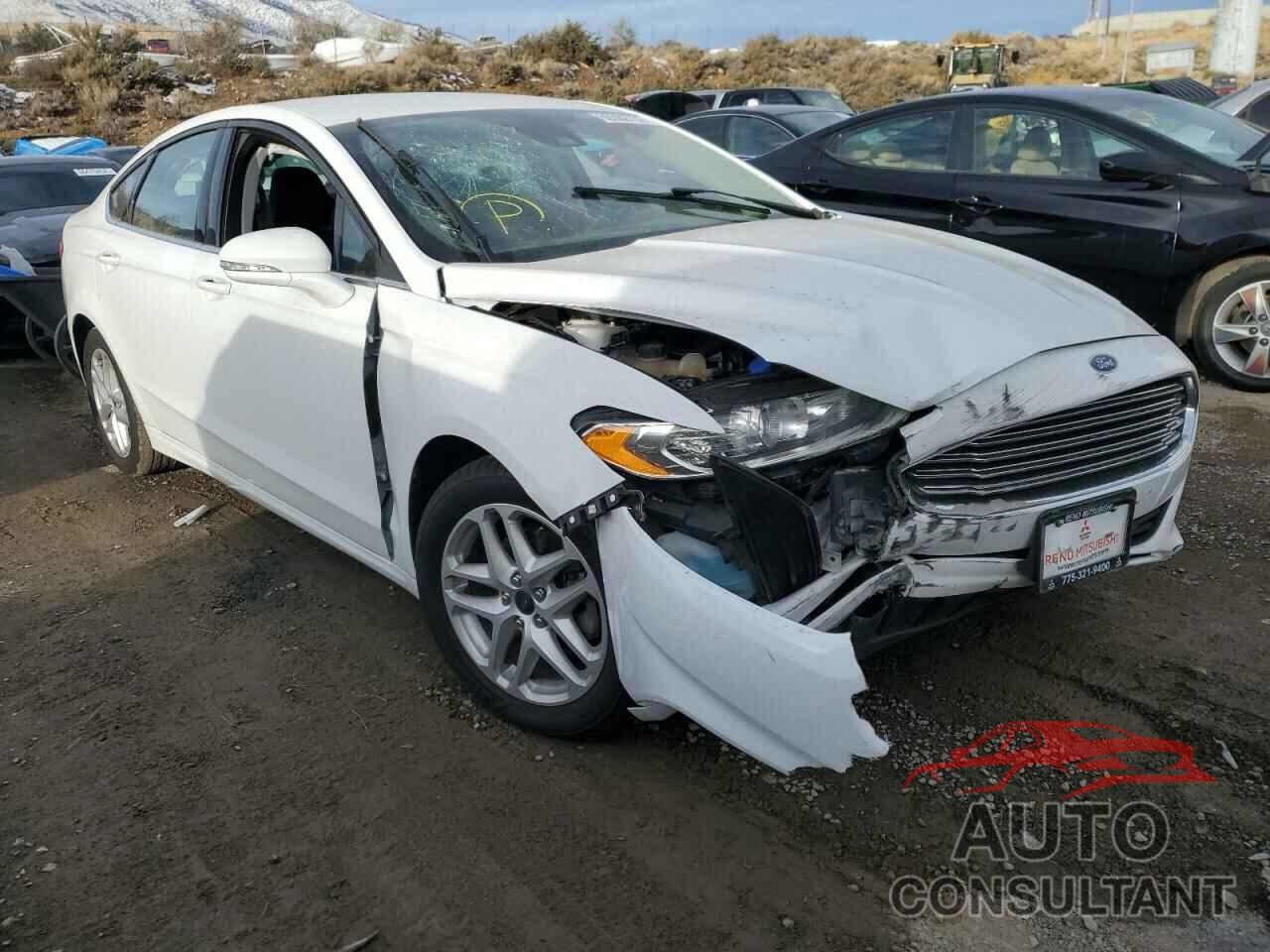 FORD FUSION 2016 - 3FA6P0H73GR269438