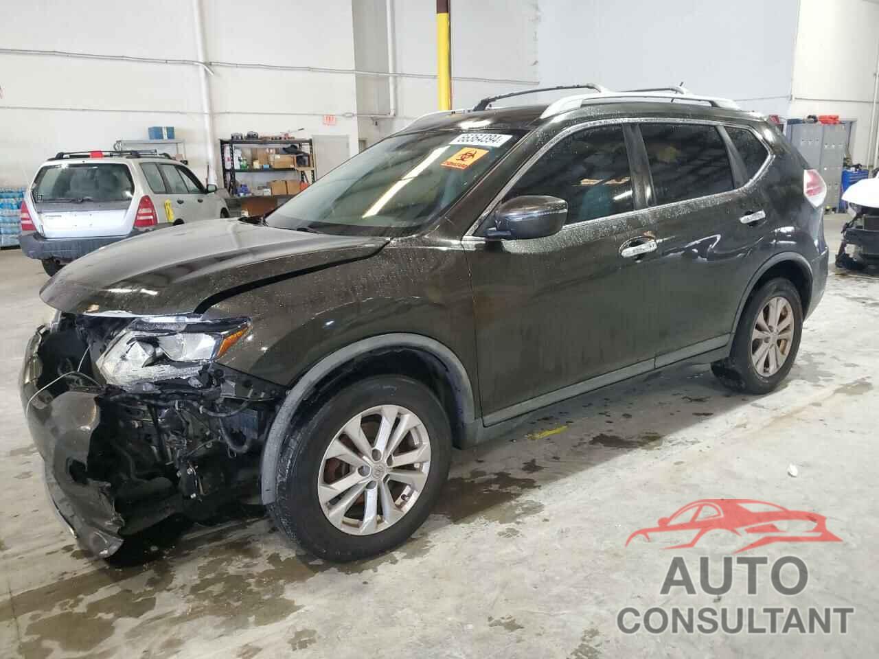 NISSAN ROGUE 2016 - KNMAT2MV5GP674207