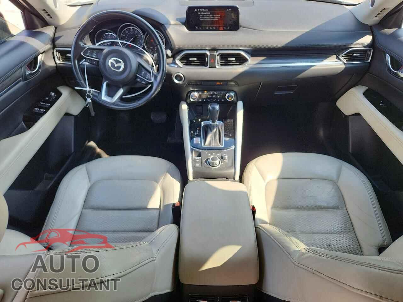 MAZDA CX-5 2018 - JM3KFBDM1J0447980