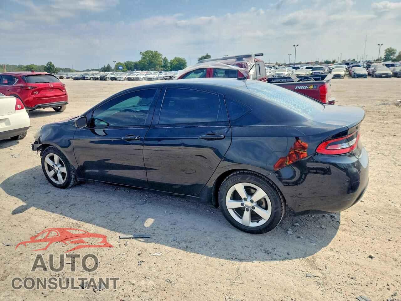 DODGE DART 2015 - 1C3CDFBB1FD306410