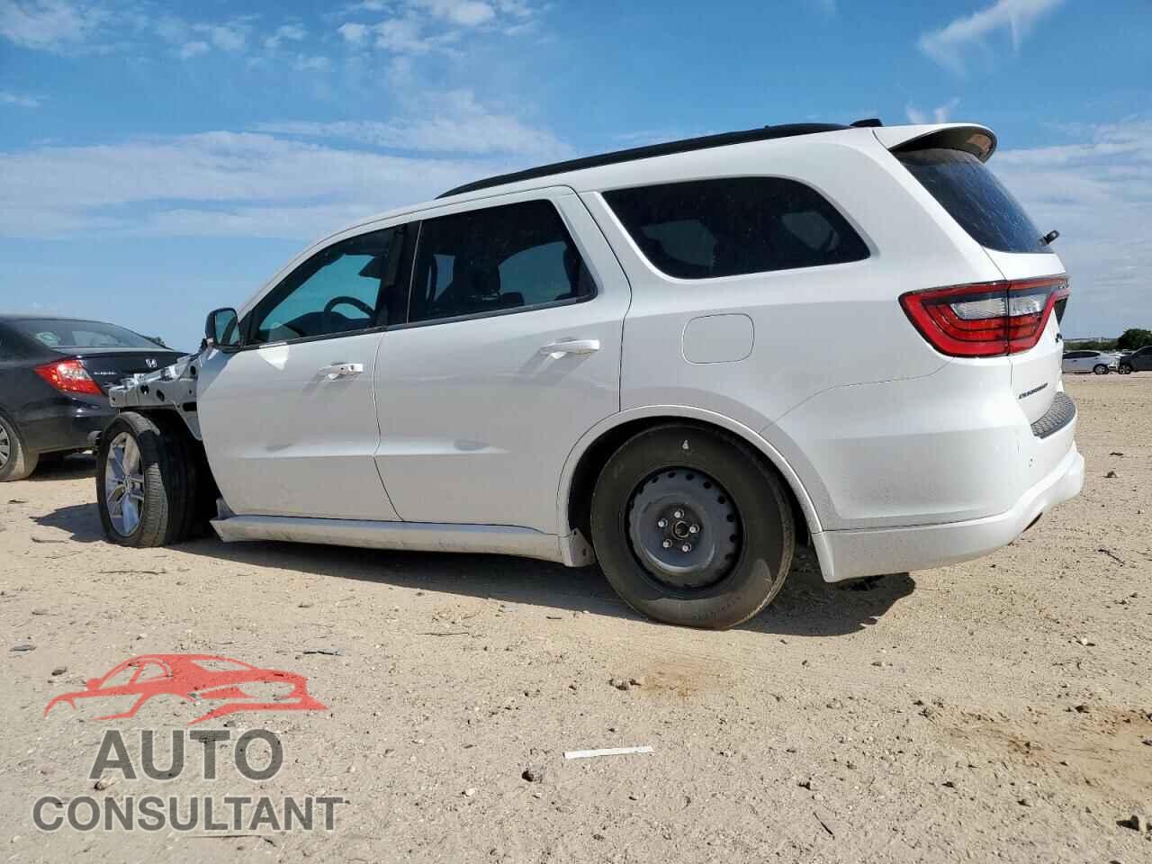 DODGE DURANGO 2023 - 1C4RDHDG9PC635955