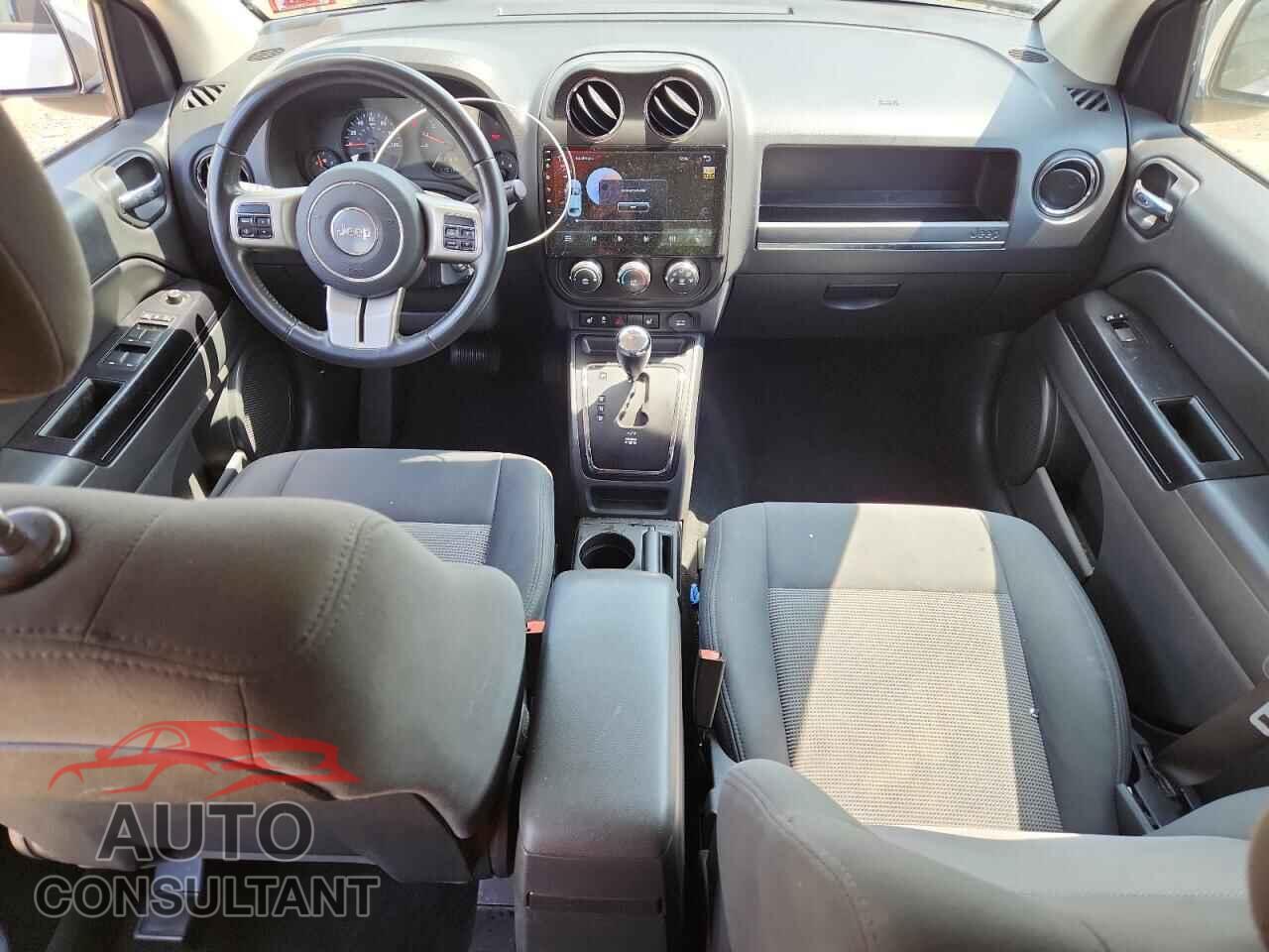 JEEP COMPASS 2012 - 1C4NJDEB7CD514428