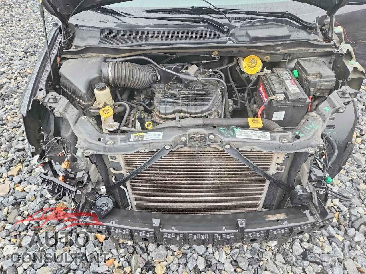 DODGE CARAVAN 2019 - 2C4RDGEG2KR641184