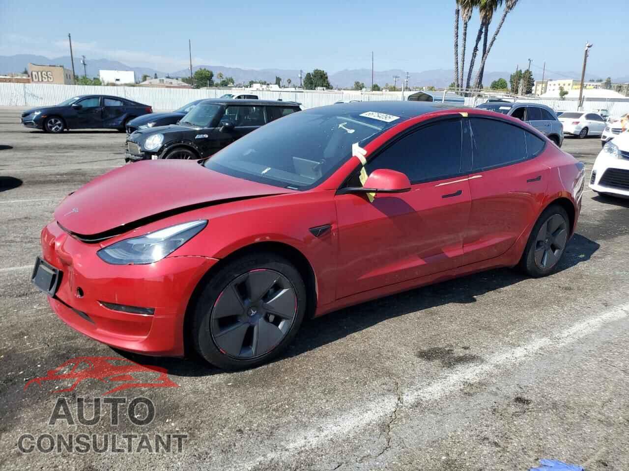 TESLA MODEL 3 2023 - 5YJ3E1EA6PF451922