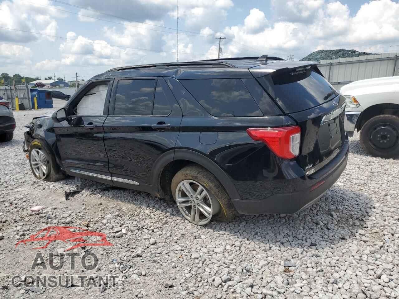 FORD EXPLORER 2023 - 1FMSK8DH6PGB41153