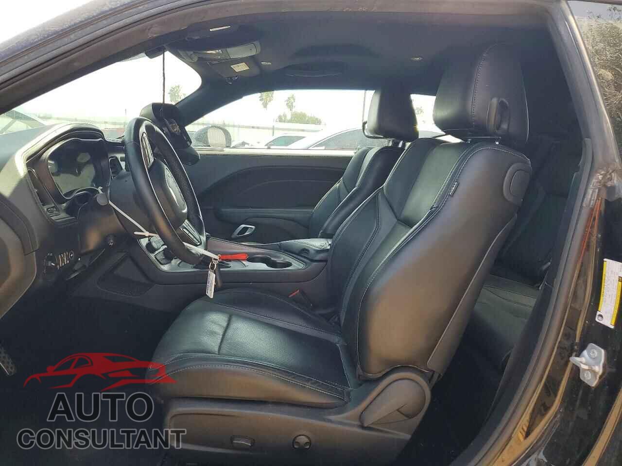 DODGE CHALLENGER 2023 - 2C3CDZAGXPH695986