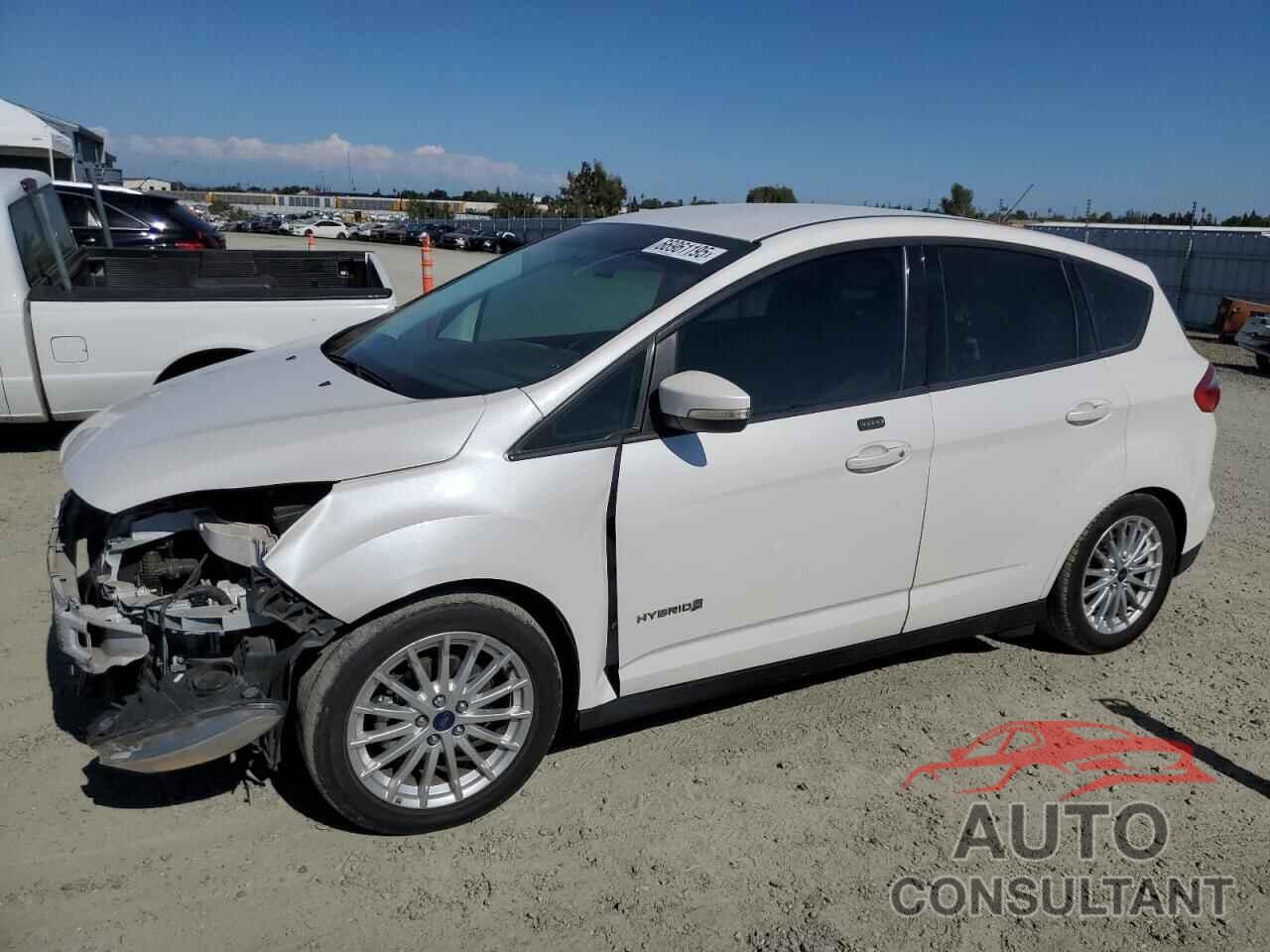 FORD CMAX 2014 - 1FADP5AU2EL518599