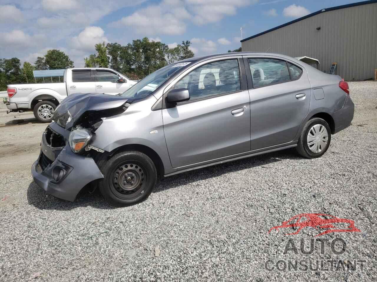 MITSUBISHI MIRAGE 2019 - ML32F3FJ8KHF02189