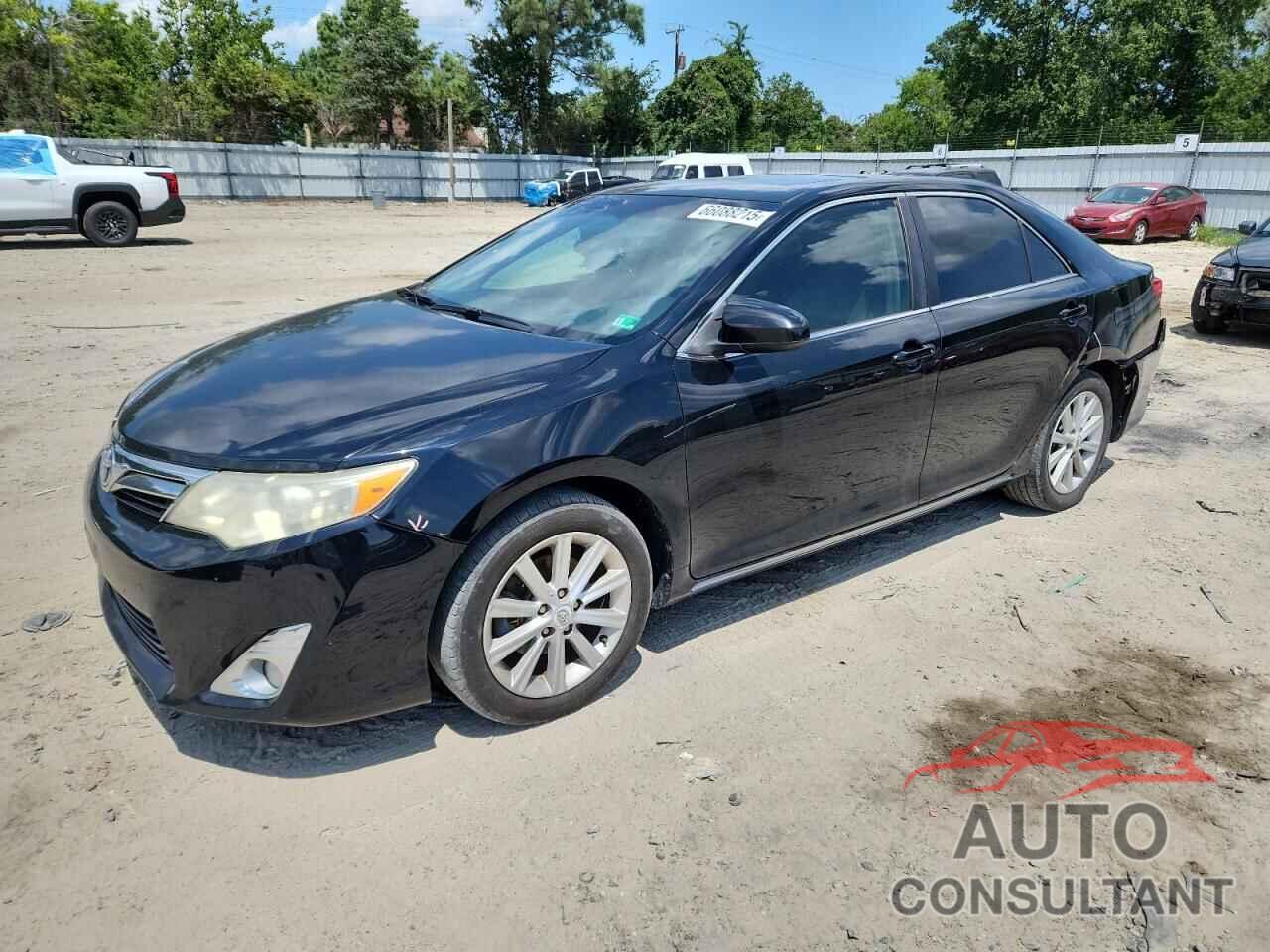 TOYOTA CAMRY 2013 - 4T4BF1FK3DR285251
