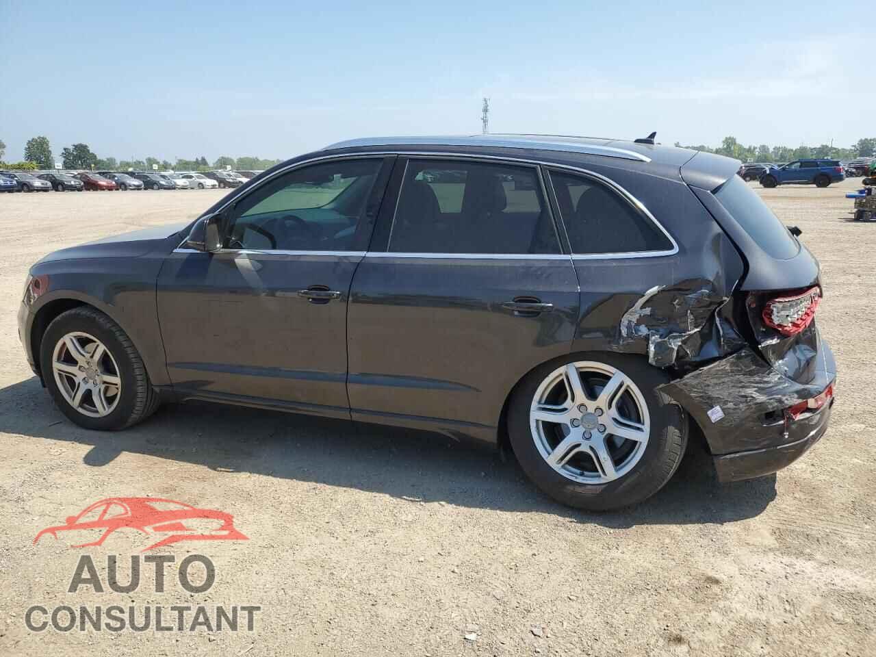 AUDI Q5 2012 - WA1LFCFP0CA137563
