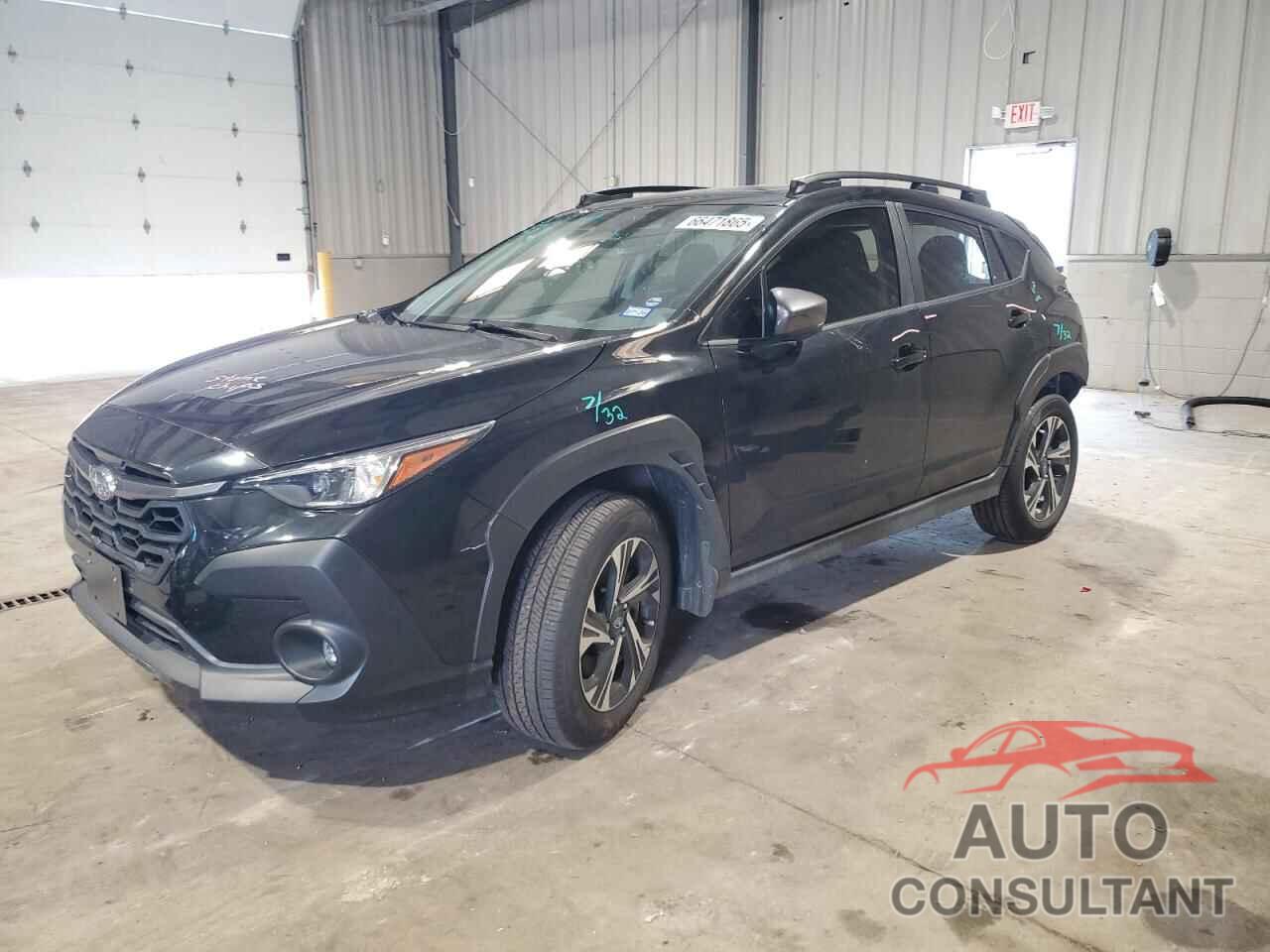 SUBARU CROSSTREK 2024 - JF2GUADC1RH387266