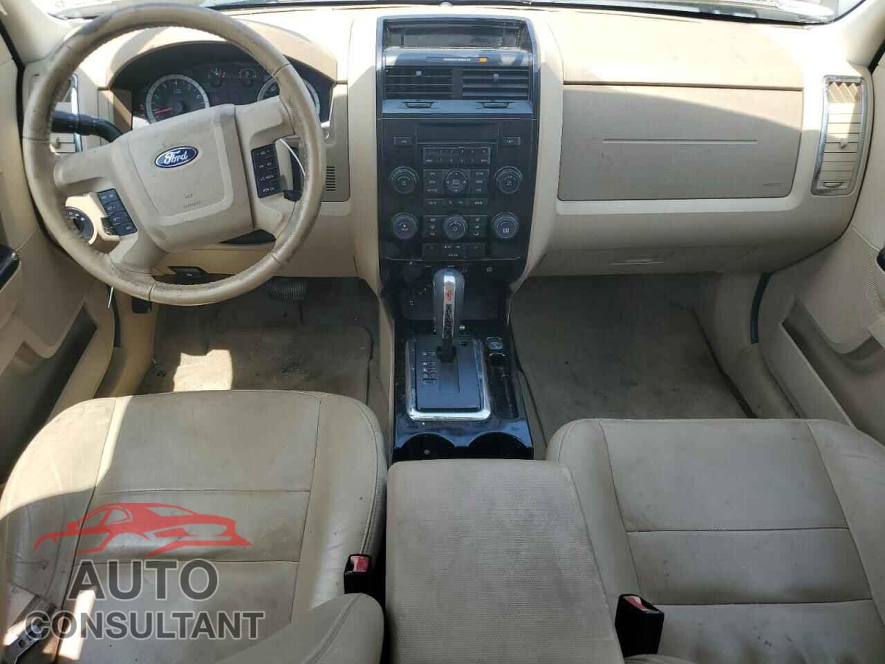 FORD ESCAPE 2012 - 1FMCU0E77CKC41274