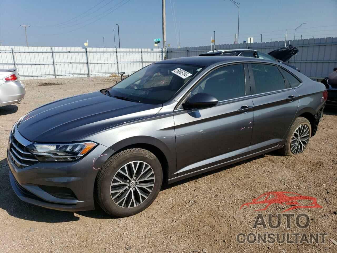 VOLKSWAGEN JETTA 2021 - 3VWC57BUXMM103160