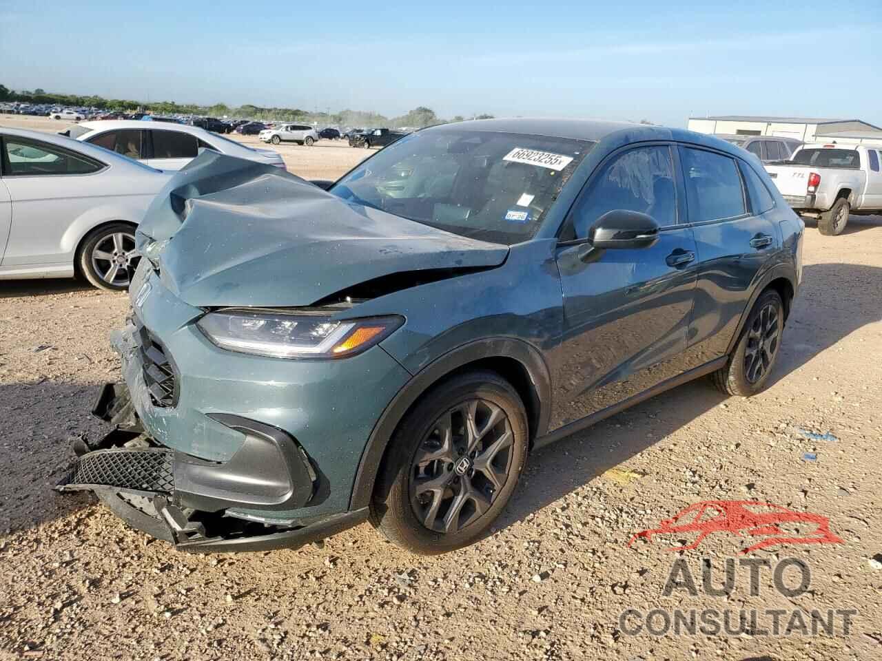 HONDA HR-V 2025 - 3CZRZ1H59SM705859