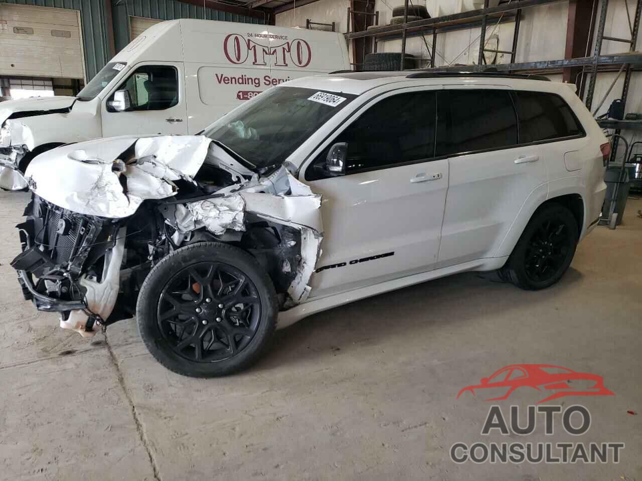 JEEP GRAND CHER 2021 - 1C4RJFBG6MC672909