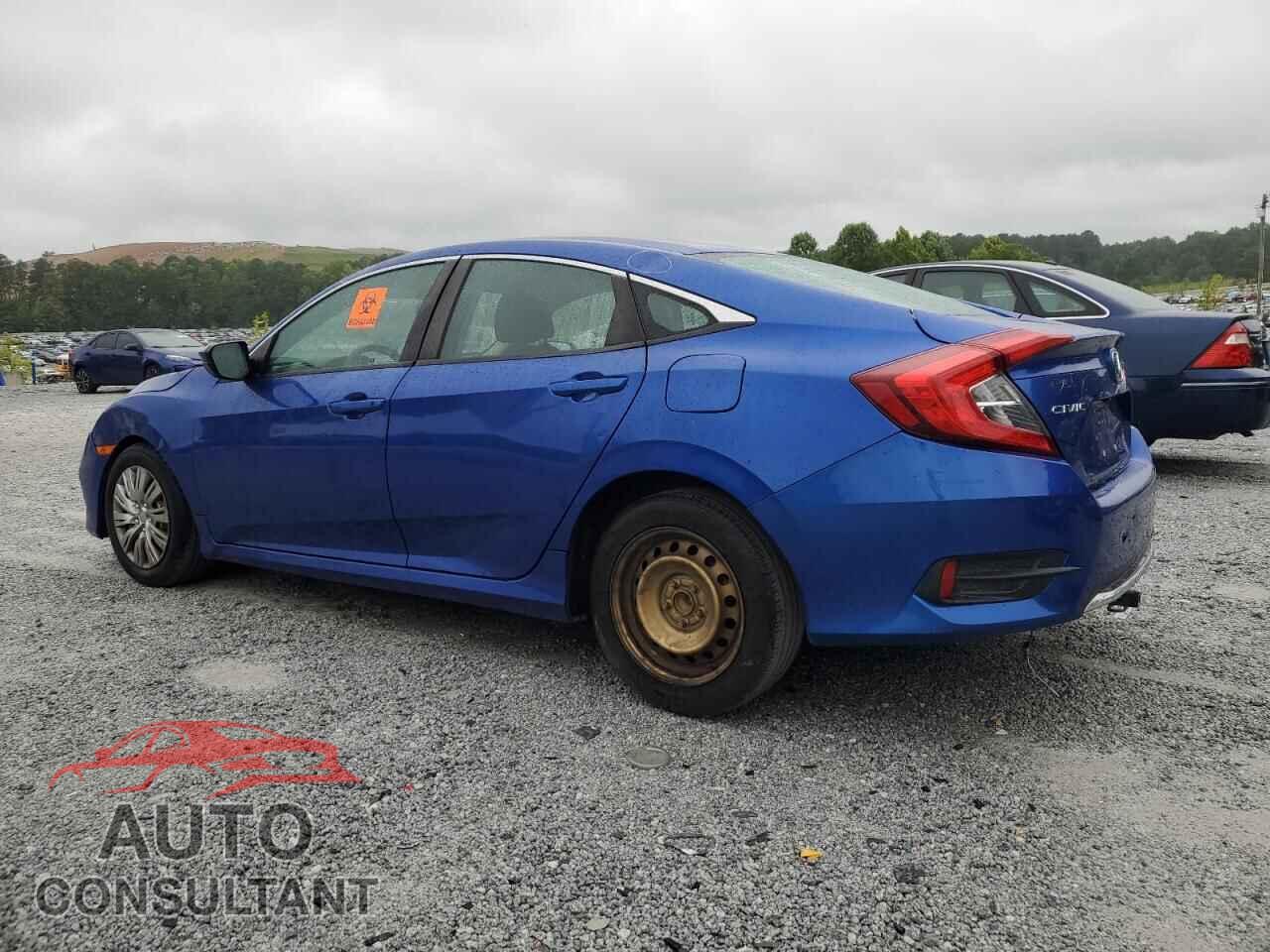 HONDA CIVIC 2020 - 2HGFC2F67LH545977
