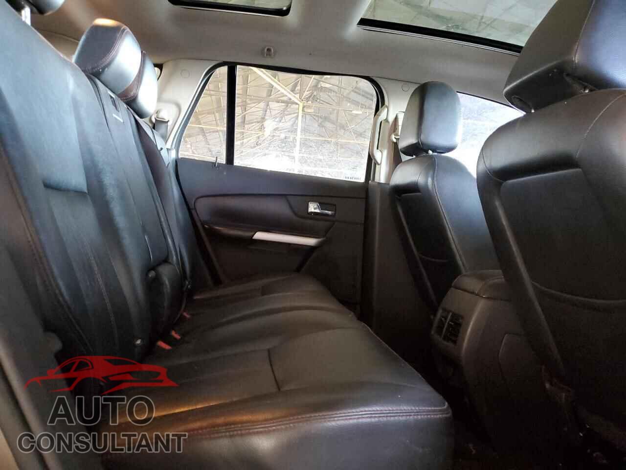 FORD EDGE 2012 - 2FMDK4KC9CBA81461
